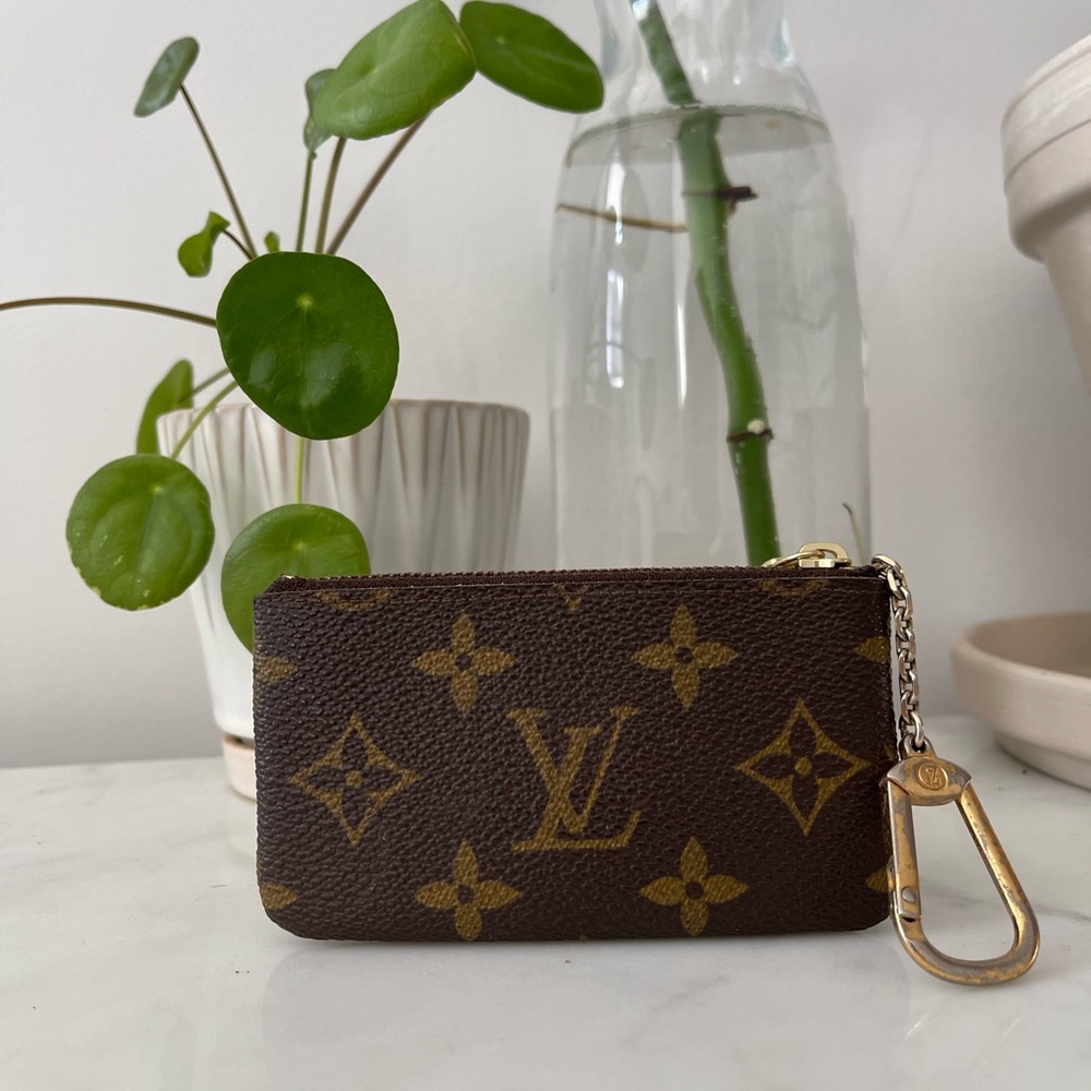 Louis Vuitton Vintage Monogram keypouch - Picture 2 of 12